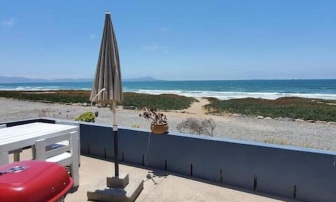 Ensenada House | CASA CACTUS - Beachfront Oasis with Spa and Breakfast