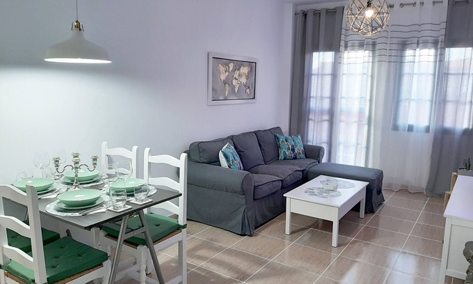 Pajara Apartment | Casa Cactus Pájara: A Perfect Oceanfront Getaway