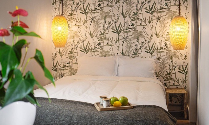 Selva House | Guest Rated: 9.6 Casa Caimari Double Room with Pool & Spa