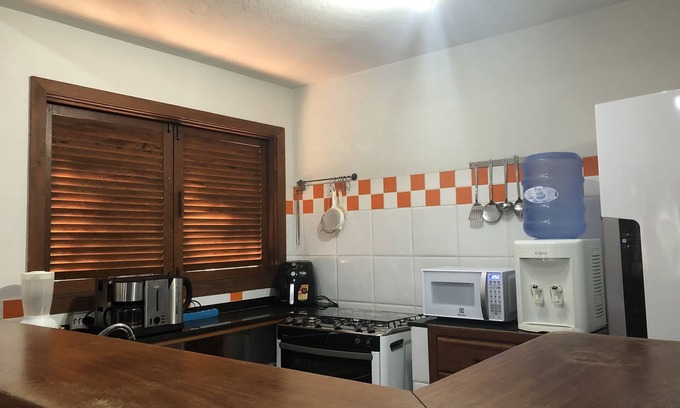 Arraial d'Ajuda House | Casa Cajarana: Family-Friendly Getaway in Arraial d'Ajuda