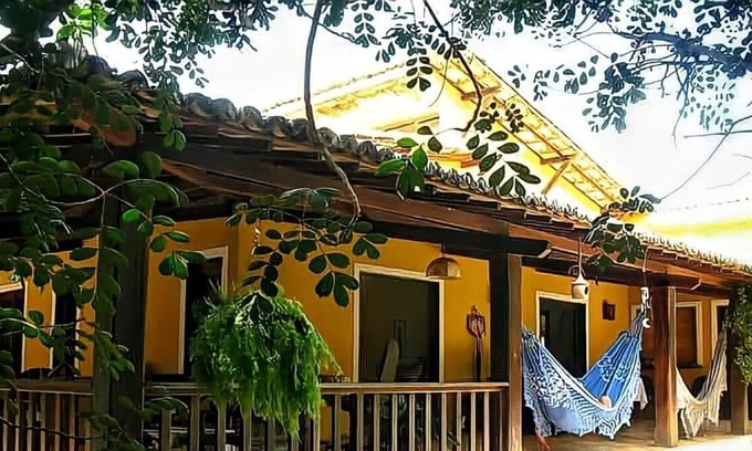 Pipa Villa | Welcoming Casa Cajueiro: Ideal for Families and Pets