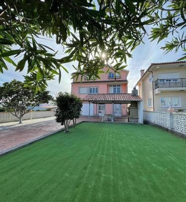 Carnota House | Casa Caldebarcos, frente Playa Carnota