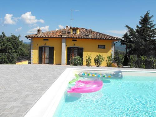 Pieve di Chio House | Experience Casa Caldesi: Oceanfront Retreat with Pool