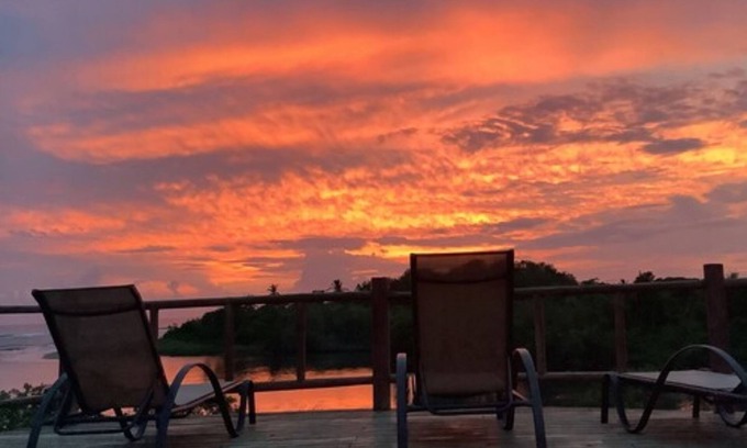 Caletas Hotel | Relaxing Ocean View Retreat at Casa Caletas with Pool