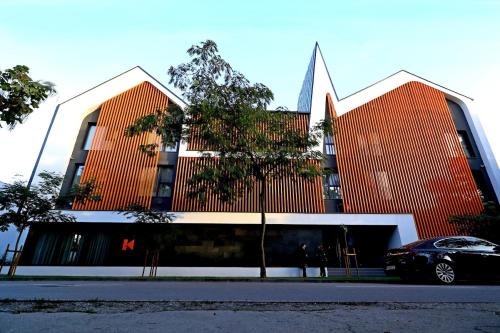 Timisoara Hotel | Discover Casa Calfelor Kolping Timișoara: Rated 9.4/10