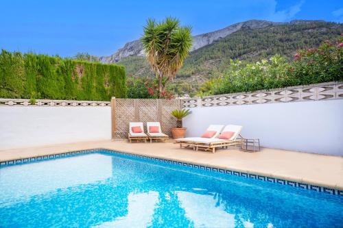 Denia Villa | Unforgettable Stays at Casa Caliope: 4-Star Oceanfront Oasis