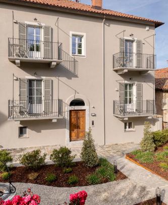 Briaglia Bed & Breakfast | Casa Calleri: Family-Friendly 4-Star Stay with Perfect Reviews