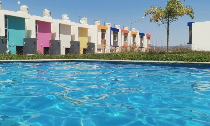 Manzanillo House | Casa Calocitta: Ocean View Retreat with Spa and Pool