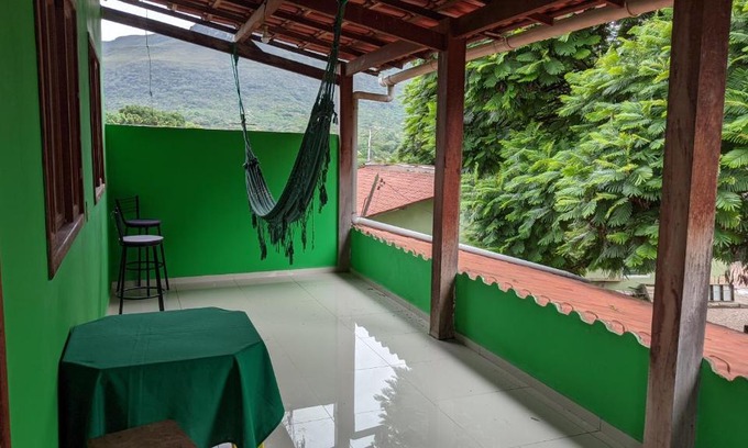 Vale do Capao House | Family-Friendly Stay at Hospedagem Calumbé do Vale