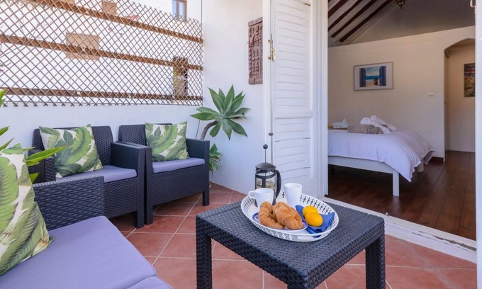 Casares Villa | Explore Casa Camachas Casares: Oceanfront Retreat with Spa