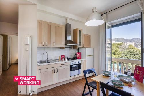 Sturla Apartment | Family-Friendly Stays at Casa Camilla al Mare, Italy