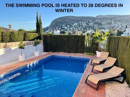La Canuta Villa | Relax at Casa Camilla: Oceanfront Retreat with Pool Access