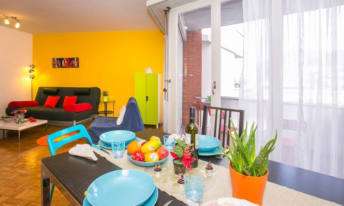 Paradiso Apartment | Casa Camilla, Paradiso (Lugano), Switzerland
