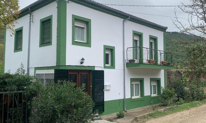 Puerto de Bejar House | Pet-Friendly Retreat at Casa Camino Real - Rated 9.5/10