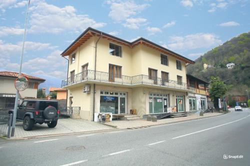 Cannobio Apartment | Casa Camoscio Piano 1