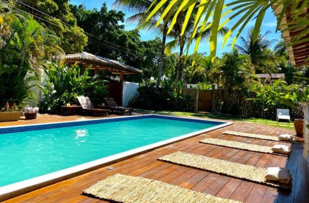 Trancoso House | Experience Casa Campestre 1: Kid-Friendly & Pet Welcoming