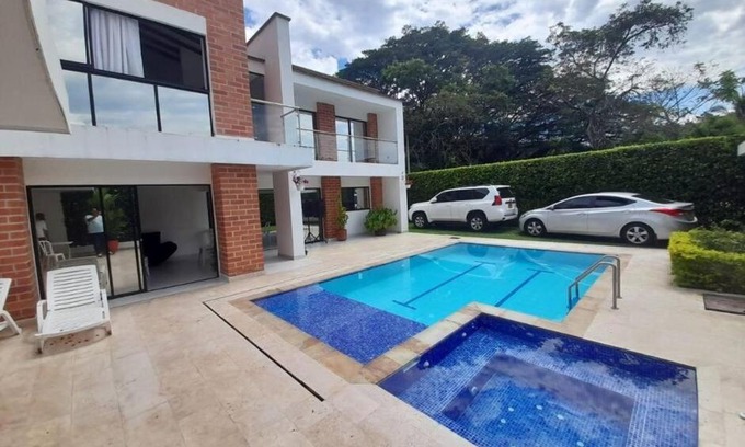San Jeronimo House | Pet-Friendly Casa Campestre with Pool & Hot Tub Oasis