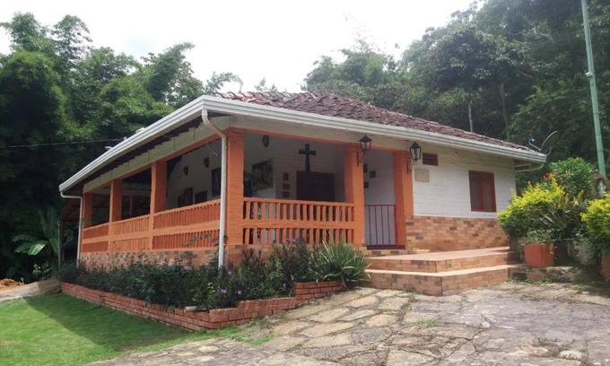 Curiti House | Pet-Friendly Retreat at Casa Campestre, Curití-San Gil