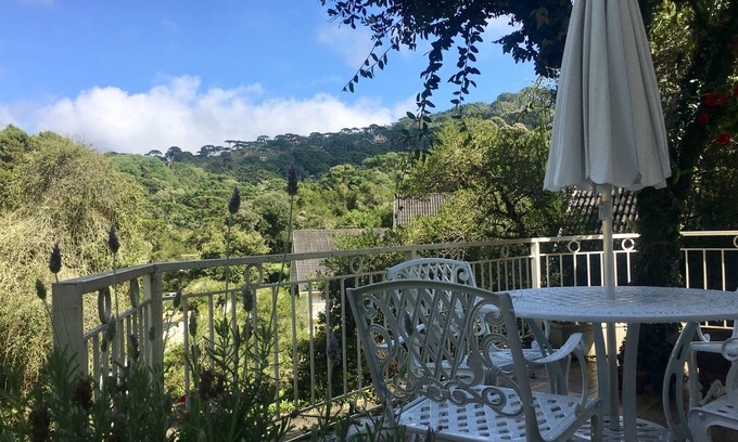 Recanto Araucaria Cottage | Charming Casa Campo with Pet-Friendly Amenities & Kitchen