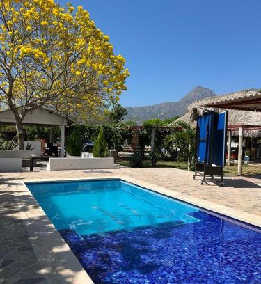 Valledupar Villa | Pet-Friendly Paradise at Casa Campo Mi Valle Km9