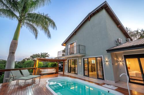 Itatiba House | Casa campo moderna e confortável
