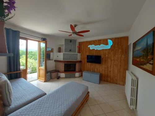 Porrena Apartment | Casa Campomonte 2