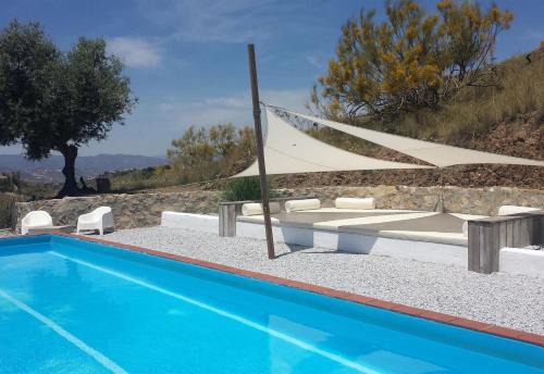 Canillas de Aceituno House | Discover Casa Canillas Bo: Family-Friendly with Pool Access