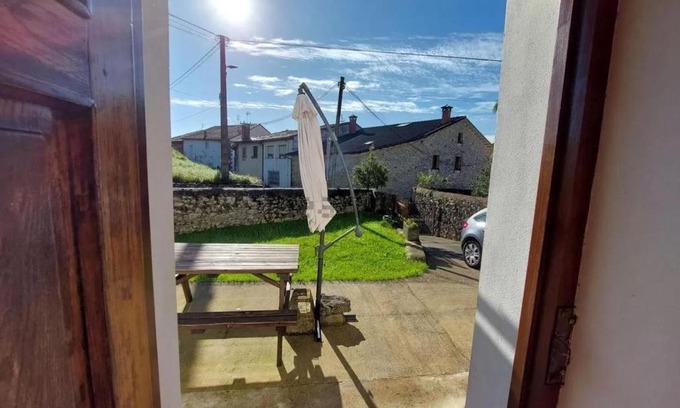 Alfoz de Lloredo House | Casa Cantabria en Busta