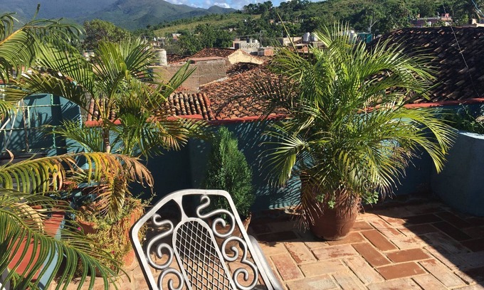 Trinidad House | Relax at Casa Cantero: Ocean Views and Spa Retreat Awaits