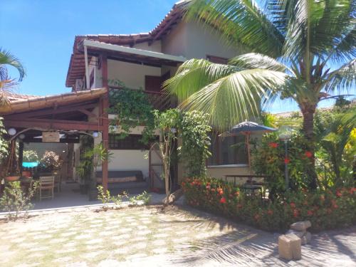 Taperapua Beach House | Beachfront Haven: Casa Praia de Taperapuan, Porto Seguro