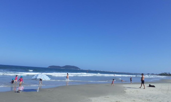 Ubatuba Apartment | Pet-Friendly Casa Cantinho do Sossego with Ocean Views