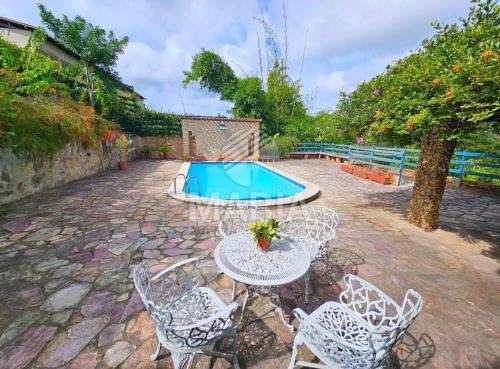 Novo Gravata House | Casa Cantinho da Paz: Relax by the Pool with Family & Pets