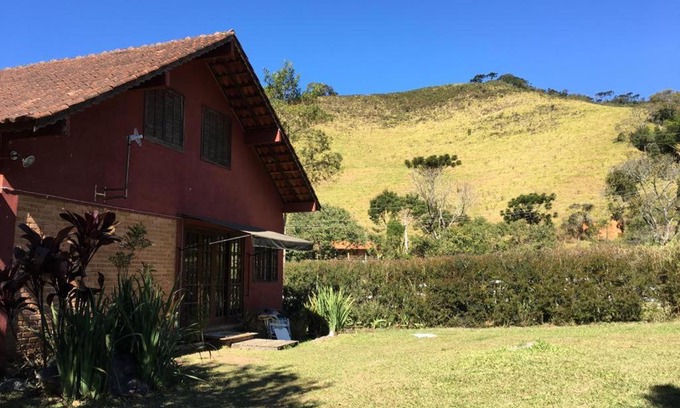 Visconde de Maua House | Discover Casa Canto das Águas: Pet-Friendly Retreat