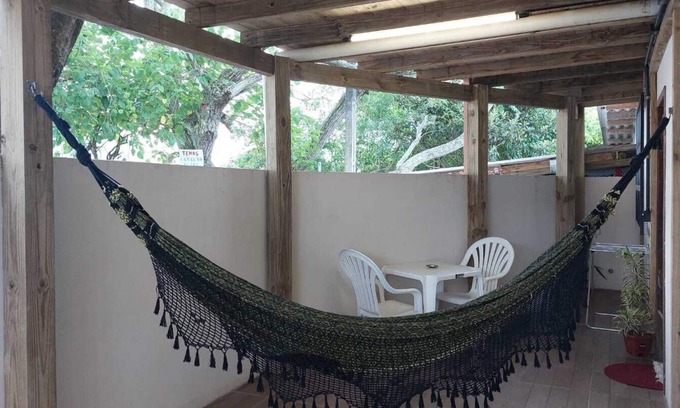 Itajai House | Experience Casa Canto do Farol: River and Sea Retreat
