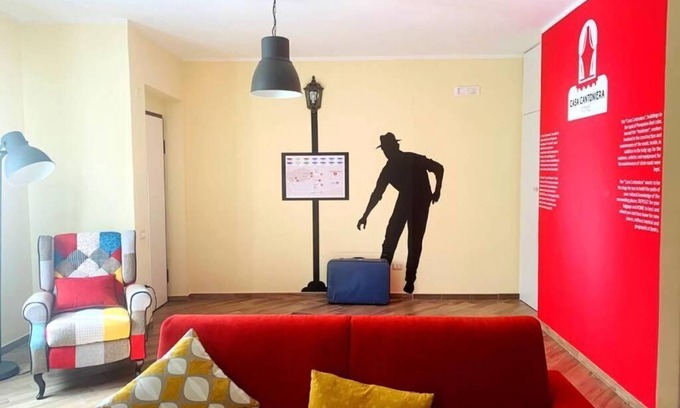 Pompei Apartment | CASA CANTONIERA: Guest House with Pet-Friendly Amenities