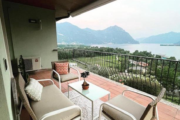 Costa Volpino House | Family-Friendly Casa CAPONETTI: Rated 9.6/10 by Guests