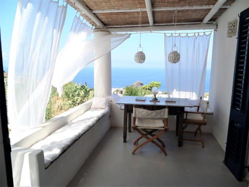 Pollara House | Oceanfront Casa Capperina: Guest Rated 9/10 for Families