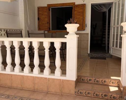 Gran Alacant House | Inviting Casa Cara Gran Alacant: Ocean View & Pool Access