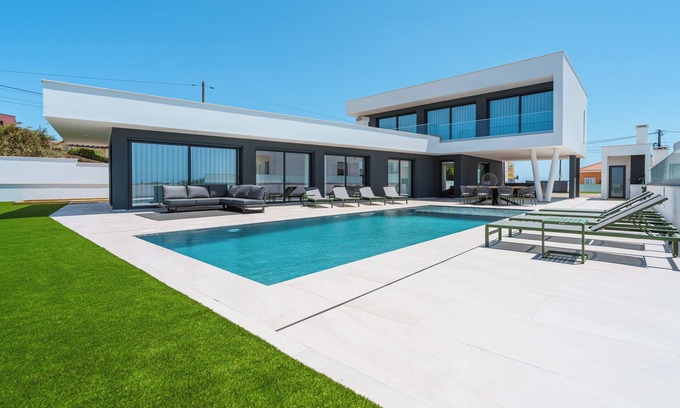 Atalaia Villa | Casa Caracol, luxury house with a panoramic ocean view