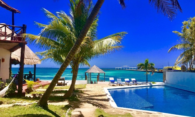 Puerto Juarez Hotel | Experience Casa Caribe Cancun: A Relaxing Family Escape