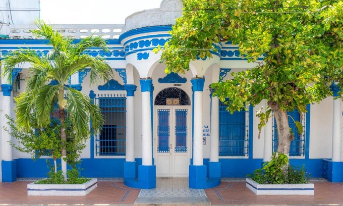 Centro Historico Bed & Breakfast | Pet-Friendly Casa Caribe Colonial: Highly Rated Getaway