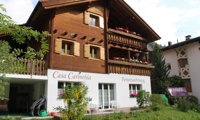 Ravaisch Apartment | Oceanfront Escape at Casa Carinthia - Rated 9.6/10