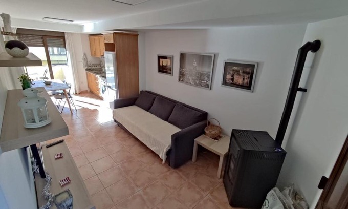 Valdelinares House | Family-Friendly Retreat at Casa Carla - Rated 9.1/10