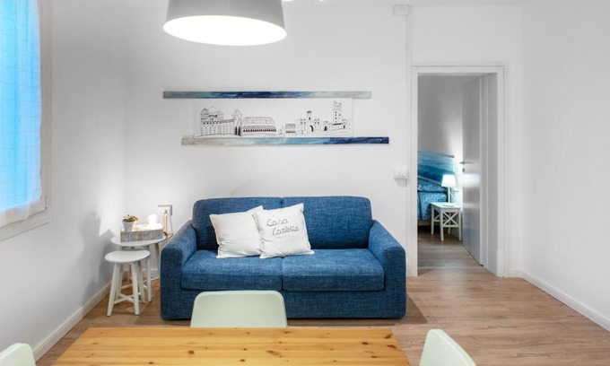 Padova Apartment | Casa Carlotta: Steps from the Center with Family Amenities