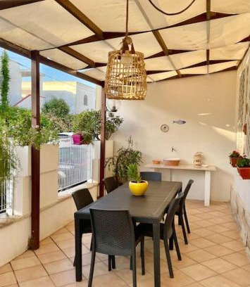 Torre dell'Orso House | Family-Friendly Comfort at Casa Carlotta - 4-Star Stay