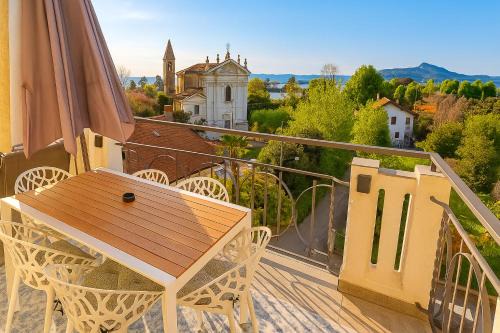 Lesa Apartment | Casa Carlotta - Lake view apartments