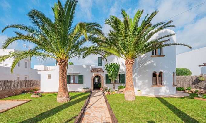 Cala d'Or House | Casa Carmela: Top-Rated Retreat with Oceanfront Views