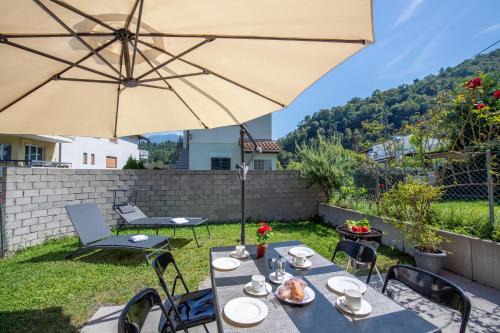 Losone House | Casa Carolina: Family-Friendly Retreat with Top Guest Ratings
