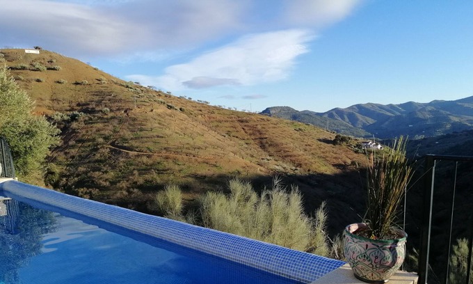 Colmenar Villa | CASA CARRASCO - A LITTLE BIT OF HEAVEN ON EARTH