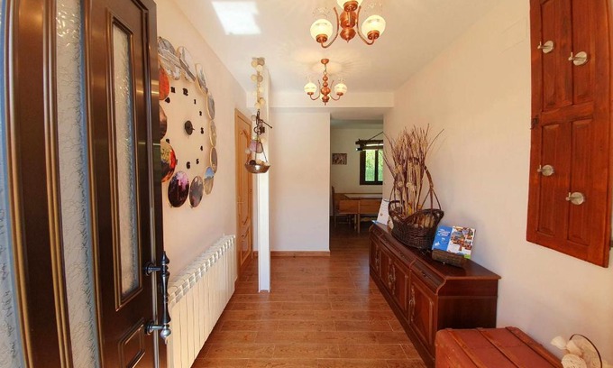 Ponferrada House | Pet-Friendly Escape at Casa Carreira Bierzo - Rated 8.6/10